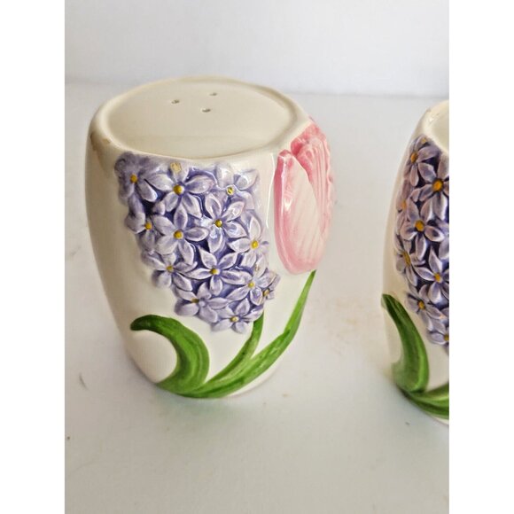 Vintage Otargiri  Japan Salt & Pepper Shaker set by Ann Baker - Picture 15 of 15